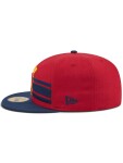 New Era Pánská kšiltovka Denver Nuggets NBA 2026 Tip-Off 59FIFTY Fitted Velikost: 7 1/8