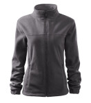 Jacket fleece dámský ocelově šedá L