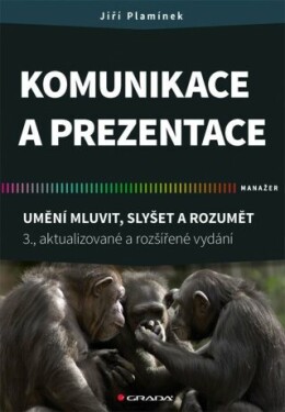 Komunikace prezentace Jiří Plamínek e-kniha