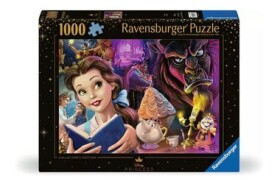 Ravensburger Disney: Princezny: Kráska a zvíře