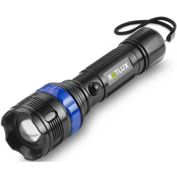 RETLUX RPL 150 Svítilna 1W LED / 100 lm / 3xAAA (8590669346882)