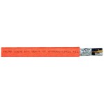 Faber Kabel FACAB EFK SERVO-CP servo kabel 4 G 2.50 mm² + 2 x 1.50 mm² oranžová 035296 metrové zboží