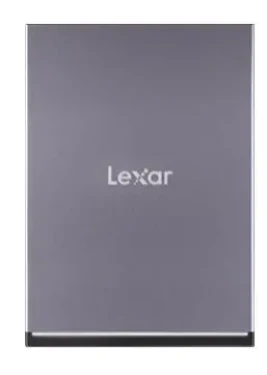 Lexar SL210 Portable 2TB / Externí SSD / 2.5" / USB 3.1 / čtení: 550MBs / zápis: 450MBs (LSL210X002T-RNNNG)