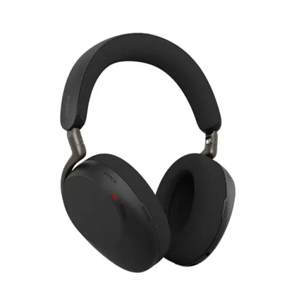 Rozbaleno - Jabra Evolve3 85 UC USB-C černá / bezdrátová sluchátka / mikrofon / ANC / USB-C + Bluetooth / rozbaleno (38599-989-899.rozbaleno)