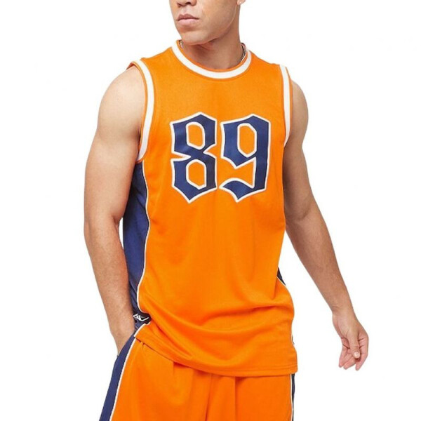 Karl Kani Og Block Basketball Tank 6031484 pánské