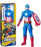 Hasbro Avengers Titan Hero Kapitán Amerika figurka