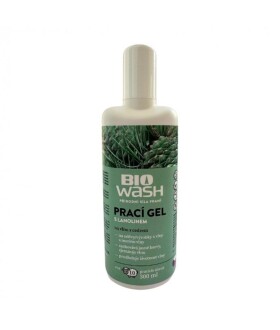 North Trappers Prací gel na vlnu s cedrem 300 ml