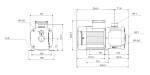 Čerpadlo GRUNDFOS CM3-3 A-R-I-E-AQQE C1-A-A-N (92889530)