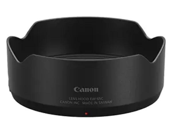 Canon EW-65C černá / Sluneční clona / okvětní lístek / RF16mm F2.8 STM (5052C001)