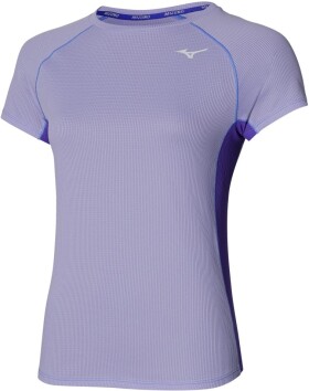 Běžecké tričko Mizuno Dry Aero Flow Tee J2GA170965 Velikost textilu: M