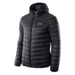 Naum M péřová bunda 92800396754 černá - Hi-tec L