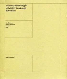 Videoconferencing in University Language Education