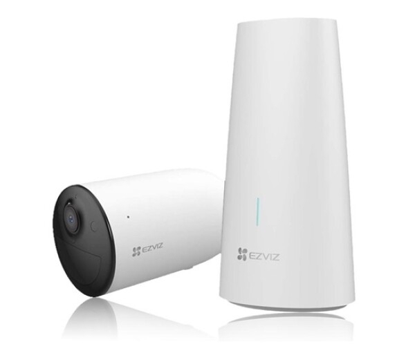 Ezviz HB3-Halow kit - set kamery HB3 a základové stanice W2HS EDF_2122478