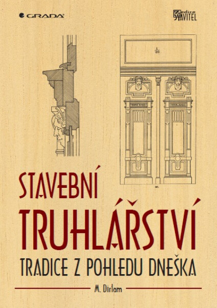Stavební truhlářství - Martin Dirlam