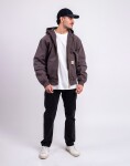 Carhartt WIP OG Active Jacket Shale stone canvas M
