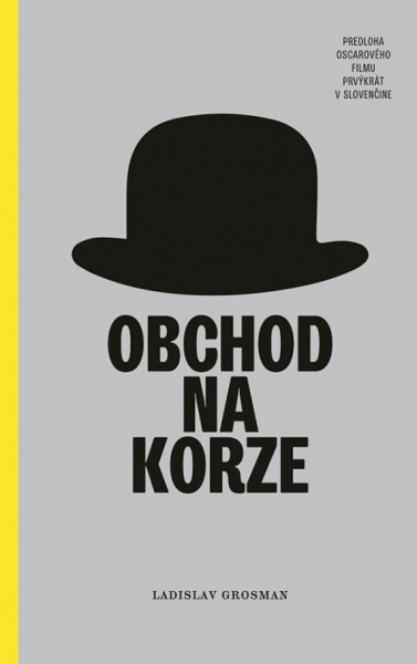 Obchod na korze