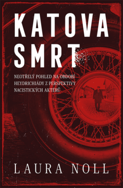 Katova smrt - Laura Noll - e-kniha