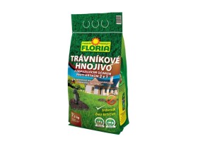 Agro FLORIA Trávníkové hnojivo s odpuzujícím účinkem proti krtkům 7,5kg