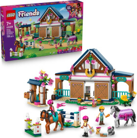 LEGO® Friends 42688 Koňská stáj a jezdecká akademie - LEGO® Friends