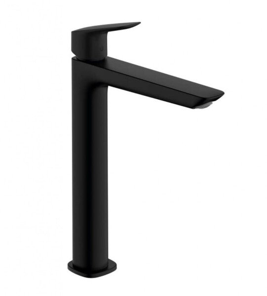 HANSGROHE - Logis Umyvadlová baterie, EcoSmart, matná černá 71258670
