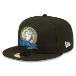 New Era Pánská kšiltovka Los Angeles Rams NFL 2022 On-Field Salute to Service 59FIFTY Fitted Velikost: 7 1/4