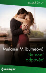 Ne není odpověď - Melanie Milburneová