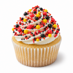 Cukrové zdobení SweetArt Mickey sprinkle mix (50 g)