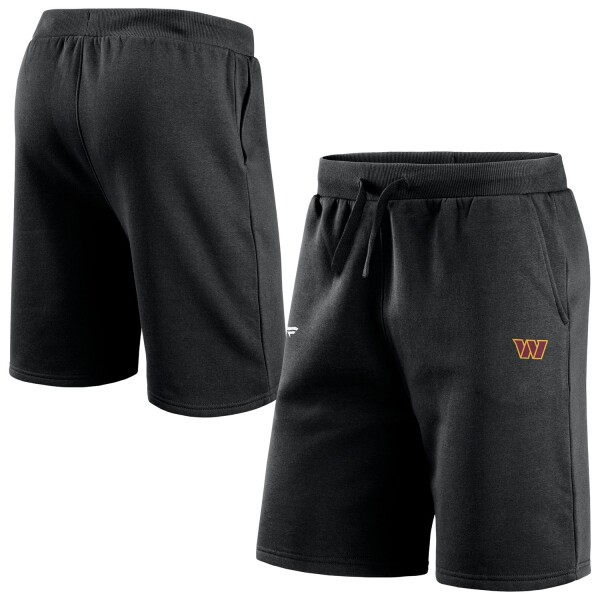 Fanatics Pánské kraťasy Washington Commanders NFL Primary Logo Sweat Shorts Velikost: M