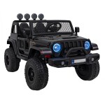 Mamido Elektrické autíčko terénní Off-Road 3.0 černé