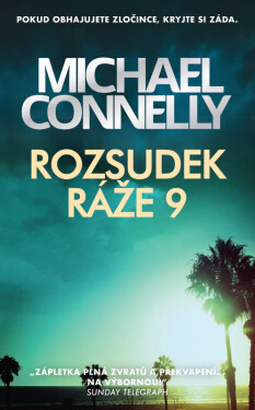 Rozsudek ráže 9 (poškozená) - Michael Connelly