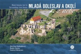 Mladá Boleslav a okolí z nebe - Martina Ondrášková