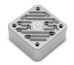 EKWB EK-Quantum Convection DDC - Silver / chladící heatsink pro DDC pumpu (3831109844137)