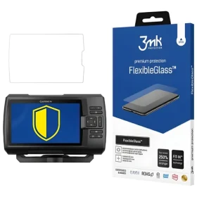 3mk FlexibleGlass pro Garmin Striker Plus 7sv / Ochranné sklo / Hybridní / 7H