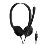 EPOS EDU 10 (10 ks) černá / binaurální sluchátka na uši / 3.5 mm jack / 2 m (1001109)