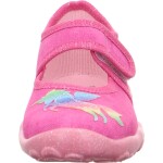 Dívčí pantofle Superfit BONNY Pink 1-000281-5500 - 31