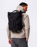 Batoh pinqponq Kross Solid Black