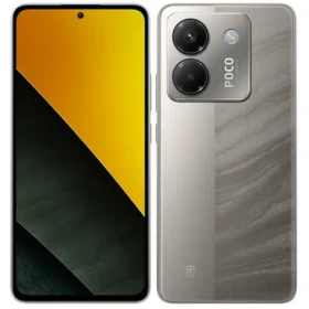POCO M7 Pro 5G 8+256GB stříbrná / 6.67" / 256GB / Android 14 (6932554400859)