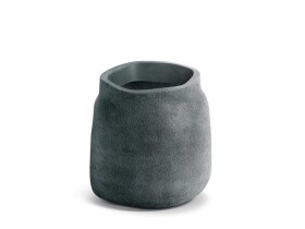 Květináč BOGE grafit 38cm