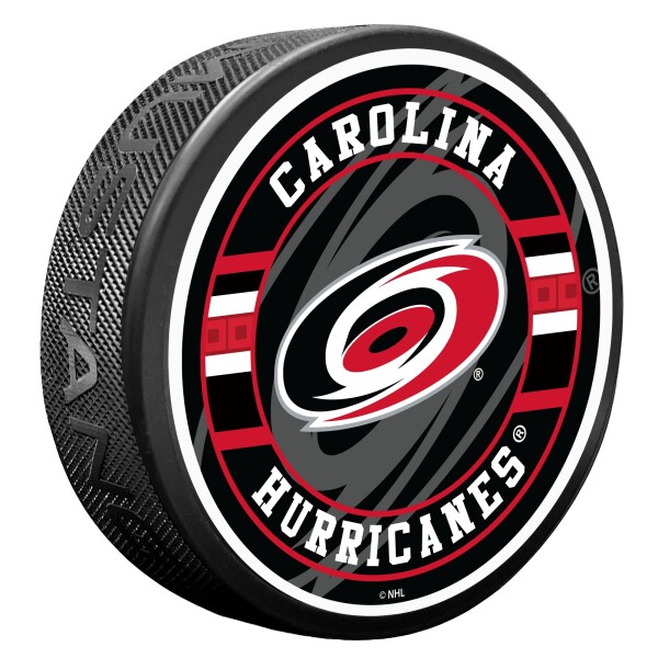 Mustang Puk Carolina Hurricanes NHL Spotlight