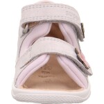 Dívčí sandály POLLY Light Grey/Pink Superfit 1-600098-2500 - 23