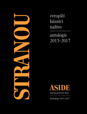 STRANOU: EVROPŠTÍ BÁSNÍCI NAŽIVO - Lenka Daňhelová