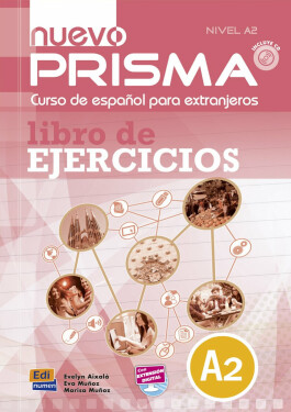 Prisma A2 Nuevo Libro de ejercicios