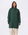 SKFK Brigita Cout F25G9 DARK GREEN 36