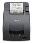 Epson TM-U220IIB šedá / Pokladní jehličková tiskárna / USB / automatický řezač (C31CL27102B0)