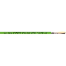 LAPP 2170889/1000 ethernetový síťový kabel ETHERLINE® MARINE zelená 1000 m