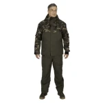 FOX Zimní oblek Khaki/Camo Wintersuit 4XL (CFX369)