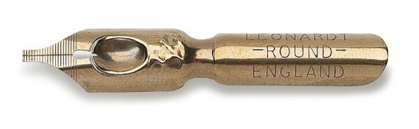 Manuscript Manuscript, DP235BR24, Leonardt, Round hand perka (3.5), 1,15 mm, 1 ks