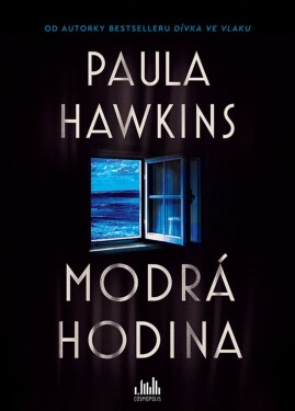 Modrá hodina - Paula Hawkins
