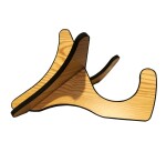 GTR U1 Bright Wood
