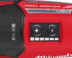 Aku přímá bruska Milwaukee M12 BLROT-0 4933493591